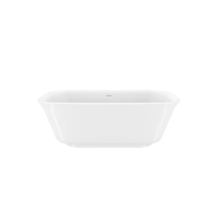 Акриловая ванна BelBagno Due 1700x800 BB702-1700-800-K отдельностоящая