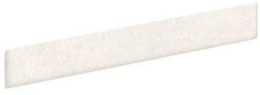 Накладка на прямоугольную ступень PROVENZA Remate Peldano recto Bianco 3x33 от Exagres (Испания)