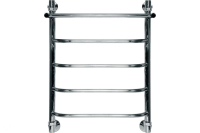 Полотенцесушитель водяной 600x400 Ника Trapezium ЛТ ВП 60/40