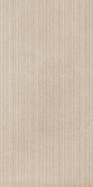 Керамогранит NAMIB RIBBED ECRU R (RK88) 60x120 от Refin (Италия)