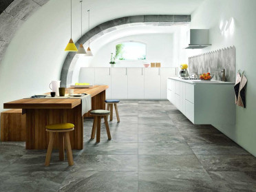 Настенная плитка Bistrot Calacata Michelangelo R4UF 40x120 от Ragno (Италия)