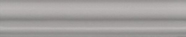 Бордюр Багет Тортона BLD051 серый 3x15 от Kerama Marazzi (Россия)