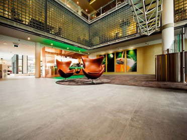 Керамогранит BETON Grey LAPPATO (G-1452) 22.5x90 от Apavisa (Испания)