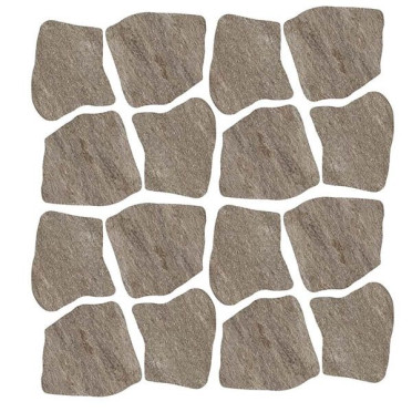 Керамогранит Norde Platino Path A+B (A58O) 20mm 54x54 от Atlas Concorde (Италия)