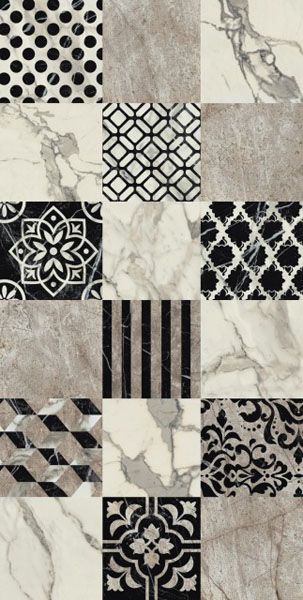 Керамогранит Empire Cementine Dark Rett Lapp (610080000230) 60x120 от Atlas Concorde (Россия)