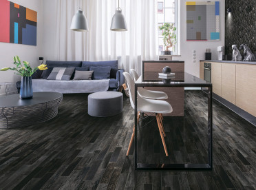 Керамогранит ALASKA BLACK 6.5x40 от Cir Ceramiche (Италия)