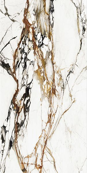 Керамогранит Xlight Premium Paonazzo Biondo Pulido (6 мм) (C229804271) 120x250 от Urbatek (Испания)