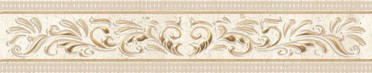 Бордюр OLIMPIA D'ARTE CREMA 31.5x6.2 от Керлайф (Россия)