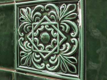 Бордюр PLUS MA BOMBATO BASALT (CV62776) 2.2x15 от Cevica (Испания)