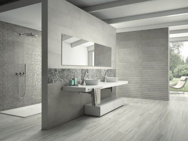 Декор DECOR CODE STEEL 12.5x12.5 от Ibero Ceramicas (Испания)