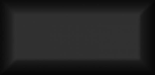 Настенная плитка 16033 Граньяно черный грань 7.4x15 от Kerama Marazzi (Россия)