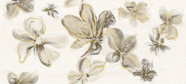 Декор Illusion (IL2G301) светло-бежевый 20x44 от Cersanit (Россия)