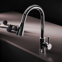 Смеситель для кухни AM.PM X-Joy S F85B07500 хром