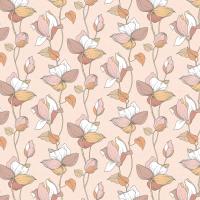 47471 Обои Marburg (Flora) (1*12) 10,05x0,53 винил на флизелине