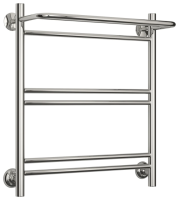 Полотенцесушитель водяной 600х500 Сунержа Версия-Н1 00621-6050 хром