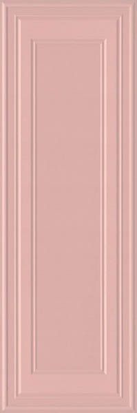 Настенная плитка Монфорте розовый панель обрезной (14007R) 40x120 от Kerama Marazzi (Россия)