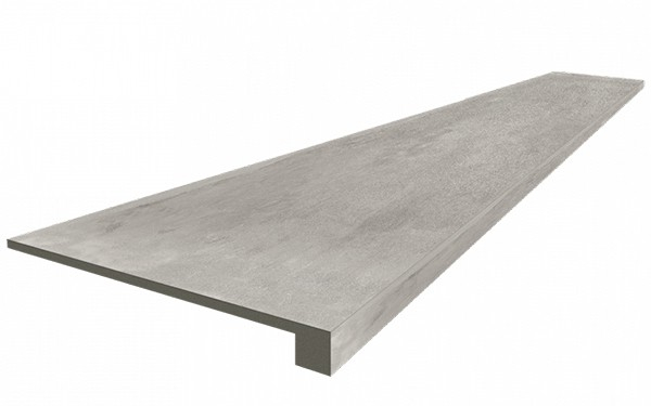 Фронтальная ступень Expo Grey Scal.60 Front (620070002292) 33x60 от ColiseumGres (Россия)