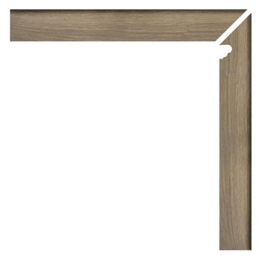 Спец. Элемент OREGON ZANQUIN FIOR. DCHA. OREGON ROBLE 8x60 от APE Ceramica (Испания)