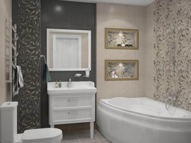 Бордюр Гинардо обрезной (OS/C11/11037R) 7.2x30 от Kerama Marazzi (Россия)