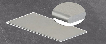 Фронтальная ступень SHALE ASH GRADONE TOR.SQ. (SL04GT2) 120x33x4 от Italgraniti (Италия)