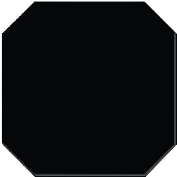 Керамогранит CE.SI. METRO Nero ottagono matt (СП180) 20x20 от CE.SI. (Италия)