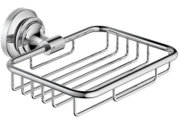 Мыльница для ванной Aquatek Классик AQ4533CR хром