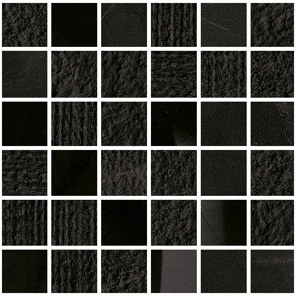 Мозаика Marble Experience SAHARA NOIR MOS.MIX (MB043MM) 30x30 от Italgraniti (Италия)