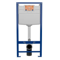 Инсталляция для подвесного унитаза Cersanit Titan 50 64575