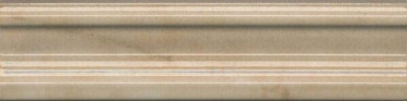 Бордюр Багет Стеллине BLB045 бежевый 5x20 от Kerama Marazzi (Россия)