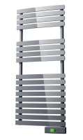 Полотенцесушитель электрический 500x1161 Rointe D Series DTE045SEC хром