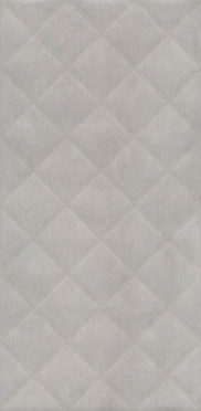 Настенная плитка Марсо 11123R серый структура обрезной 30x60 от Kerama Marazzi (Россия)