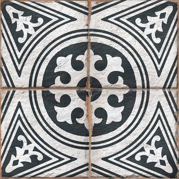 Керамогранит Morocco Aqua matt (ENPTR6005MT2020) 20x20x0.8 от Ennface (Индия)