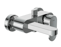 Смеситель для ванны Cersanit Elio латунь хром (63045)