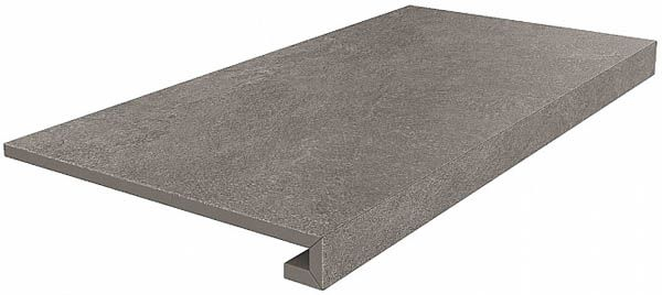 Фронтальная ступень Про Стоун DD600500R/GCF клееная серый темный 33x60 от Kerama Marazzi (Россия)