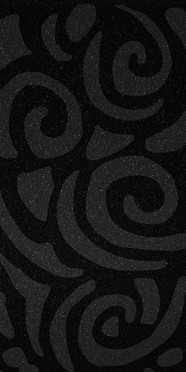 Декор PURE ESSENZA PLUS NERO (глянец) Rect. 60x120 от Pamesa (Испания)