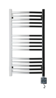 Полотенцесушитель электрический 800x400 Сунержа Аркус 00-0533-8040 хром
