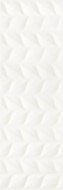 Плитка настенная Elia Bianco Struktura A 25x75 от Paradyz (Польша)