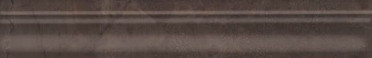 Бордюр Версаль BLC014R Багет коричневый обрезной 30x5 от Kerama Marazzi (Россия)