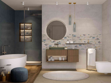 Вставка Frida pencil 30x60 от Creto (Россия)