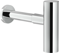 Сифон для раковины Nobili AV00107/10CR хром