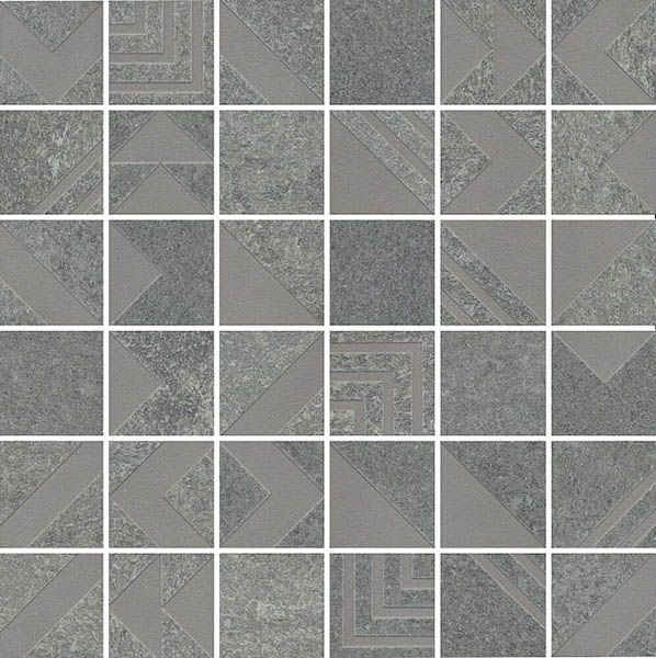 Декор Про Нордик SBM012/DD2042 серый мозаичный 30x30 от Kerama Marazzi (Россия)