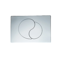 Кнопка смыва IDDIS Unifix UNI21CHi77 хром