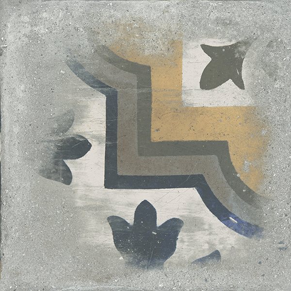 Декор ANTICO CASALE GALGANO CENERE RECT 60x60 от APE Ceramica (Испания)