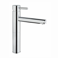 Высокий смеситель для раковины Nicolazzi Olympus 3782CR хром