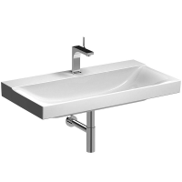 Раковина мебельная Geberit Xeno2 90 500.531.01.1 белая