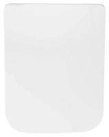 Сиденье для унитаза с крышкой быстросъемное с микролифтом Aquatek Либра New AQ0007-00