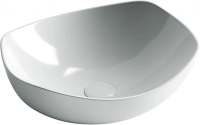 Раковина накладная Ceramica Nova Element 45 CN5017 белая