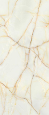 Керамогранит ONICE GOLD PUL. (6mm) (полированная) 120x280 120x280 от TAU Ceramica (Испания)