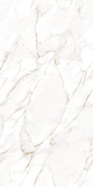 Керамогранит Infinity Statuario Wox Gold 60x120 от Ocean Ceramic (Индия)