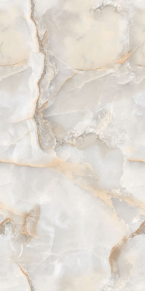 Керамогранит HEXA WHITE GLOSSY ENDLESS R (ROL83980) 60x120 от Gresant (Индия)